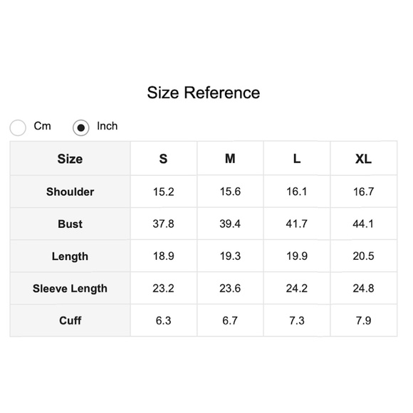 White Surplice Bishop Sleeve V-Neck Blouse - Picture 6 of 6